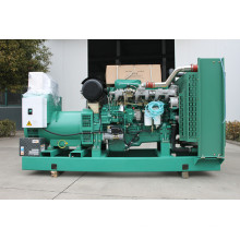 100kw / 125kVA Open Type Diesel Generator von Yuchai Motor mit Ce ISO9001
